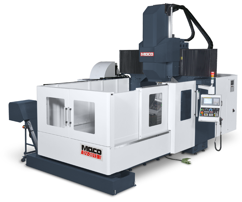Double Column Machining Centers_2103