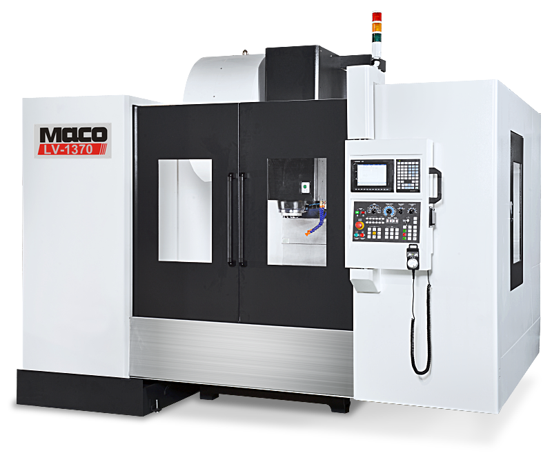 Vertical Machining Centers_LV1370