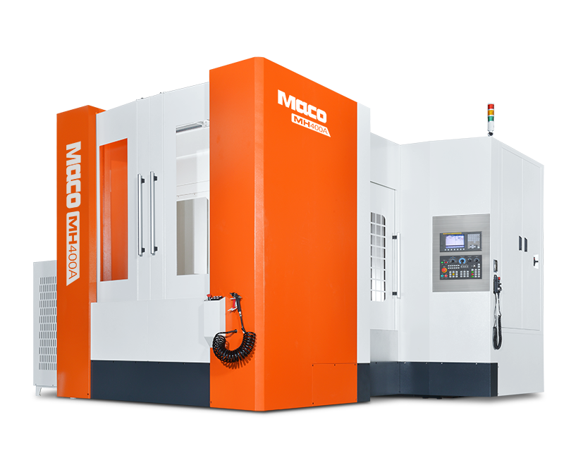Horizontal Machining Centers_MH400A