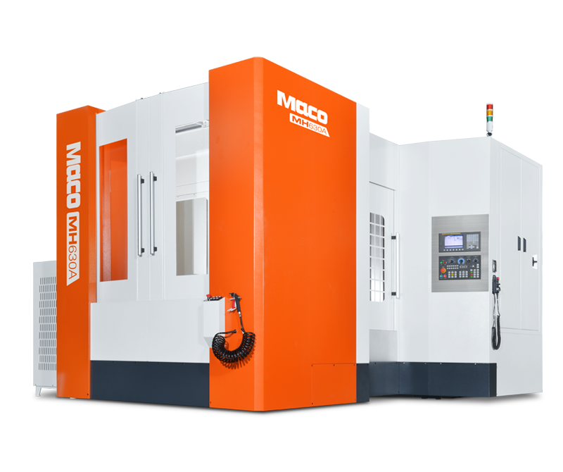 Horizontal Machining Centers_MH630A