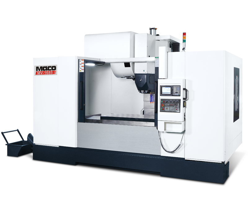 Vertical Machining Centers_LV1685
